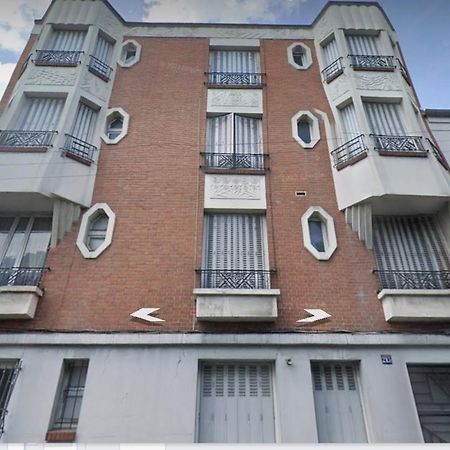 Apartmán Coquet 2 Pieces Proche De Paris Bagnolet Exteriér fotografie