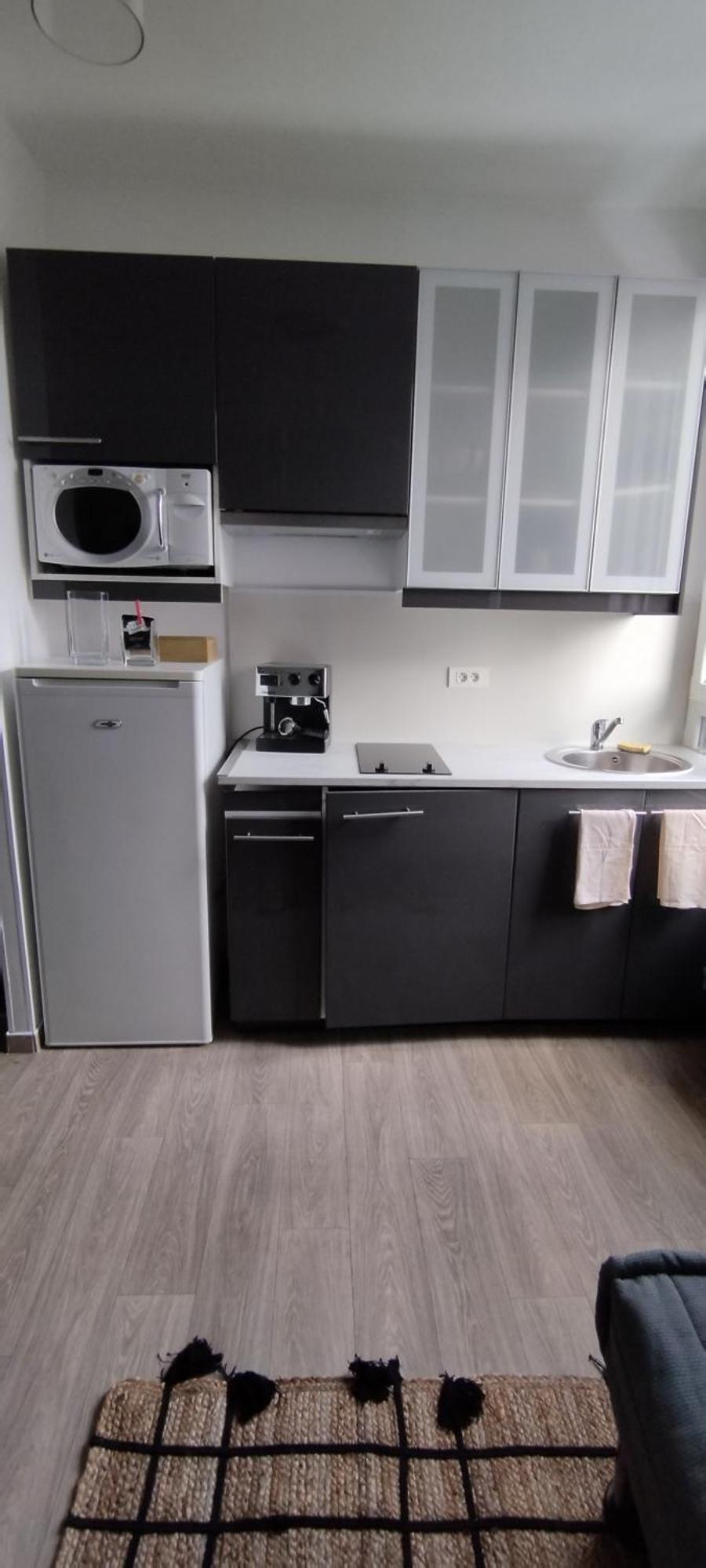 Apartmán Coquet 2 Pieces Proche De Paris Bagnolet Exteriér fotografie
